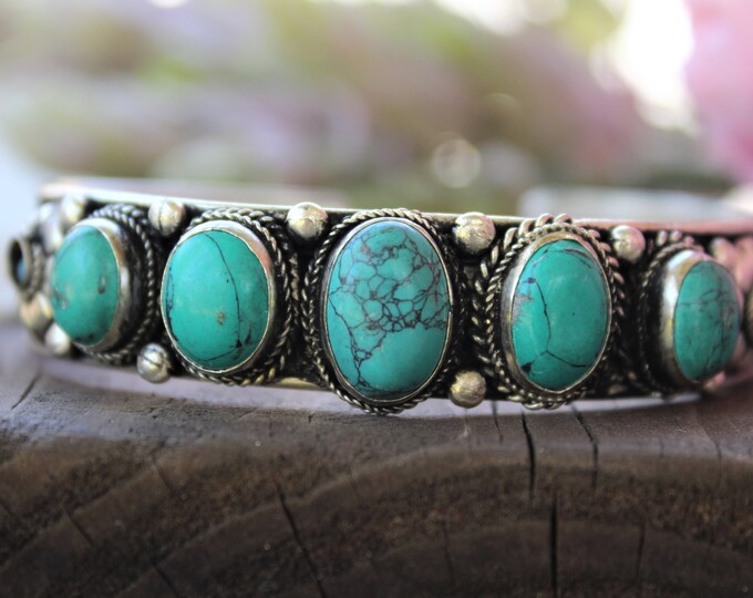 Turquoise Bracelet