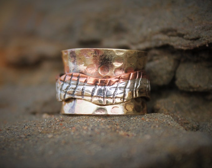 Spinner Ring