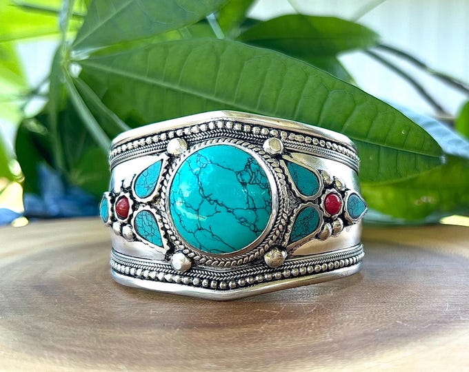 Turquoise Bracelet