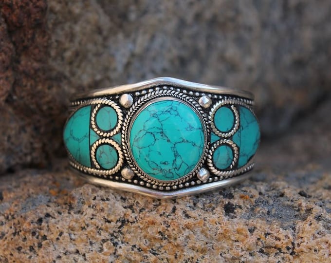 Turquoise Bracelet