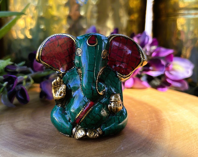Ganesha Statue
