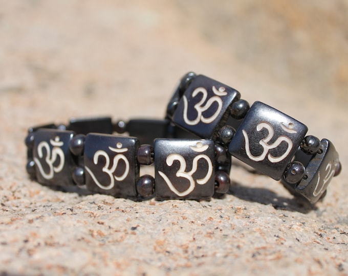 OM Bracelet