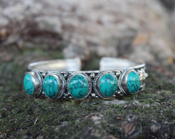 Turquoise Bracelet