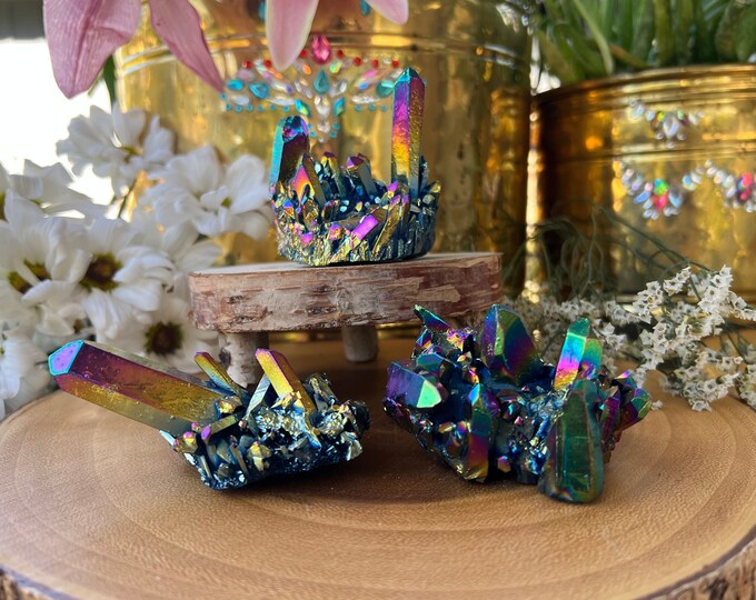 Angel Aura Cluster -