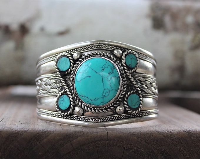 Cowgirl Cuff Bracelet