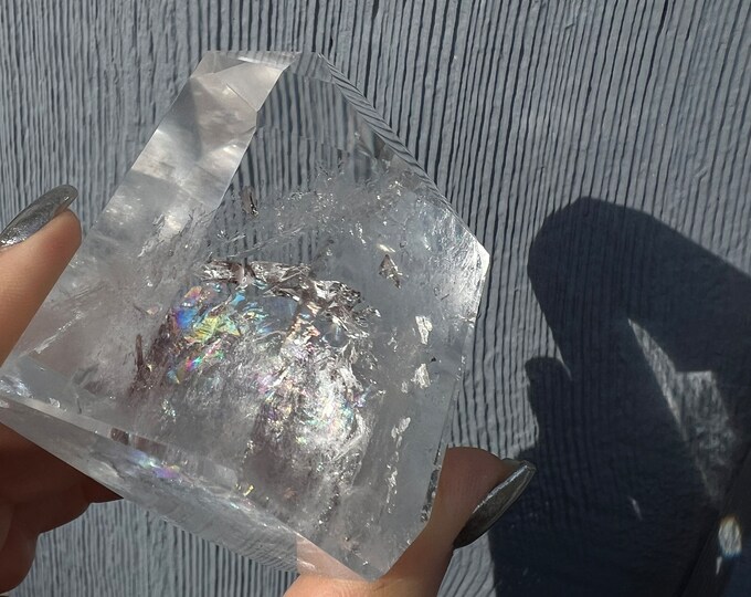Incredible Rainbows in Quartz Generator