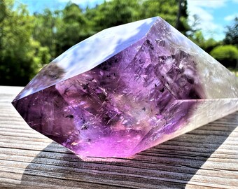 Amethyst Wand