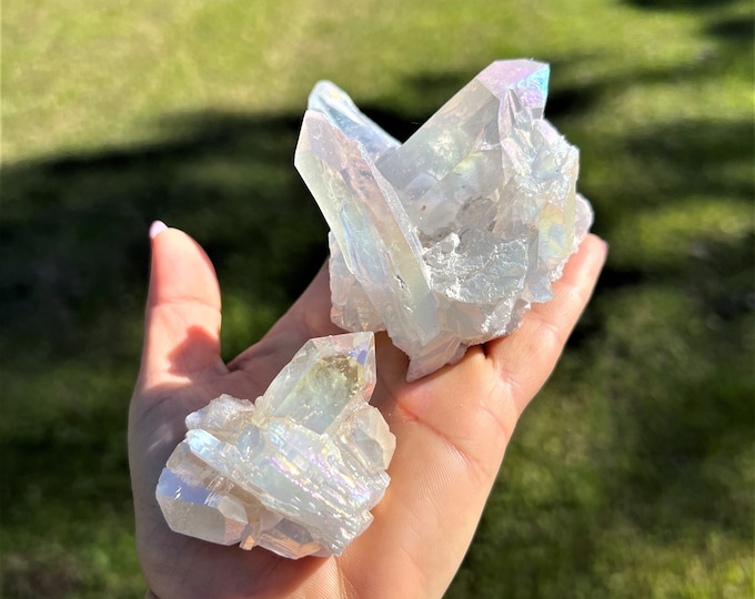 Angel Aura Cluster