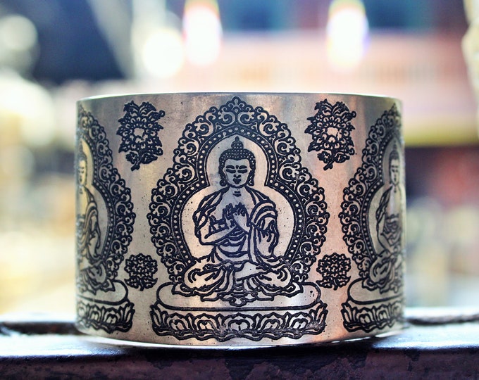 Buddha Adjustable Bracelet