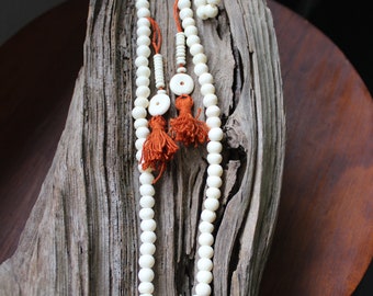 Mala 108 beads Necklace