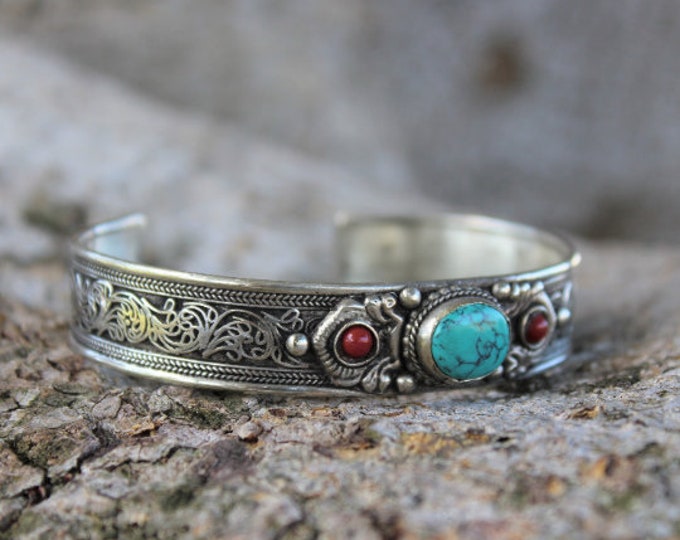 Turquoise Bracelet