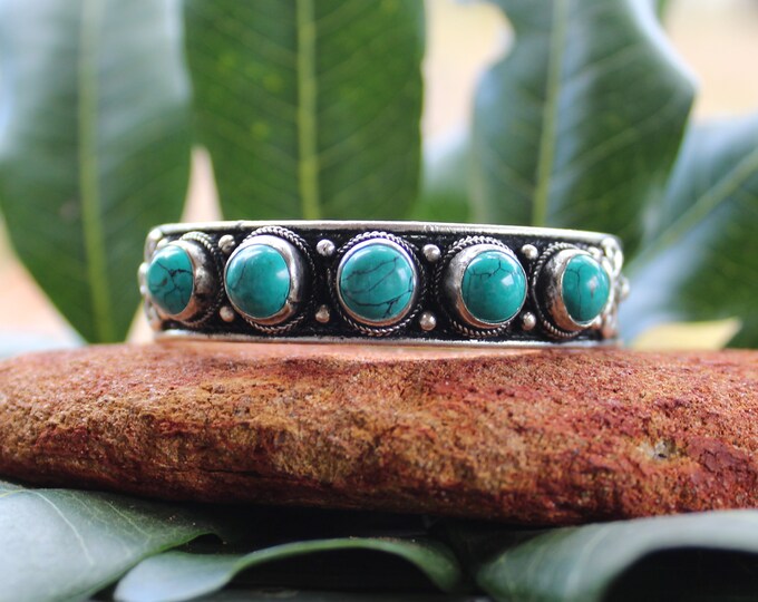 Turquoise Bracelet