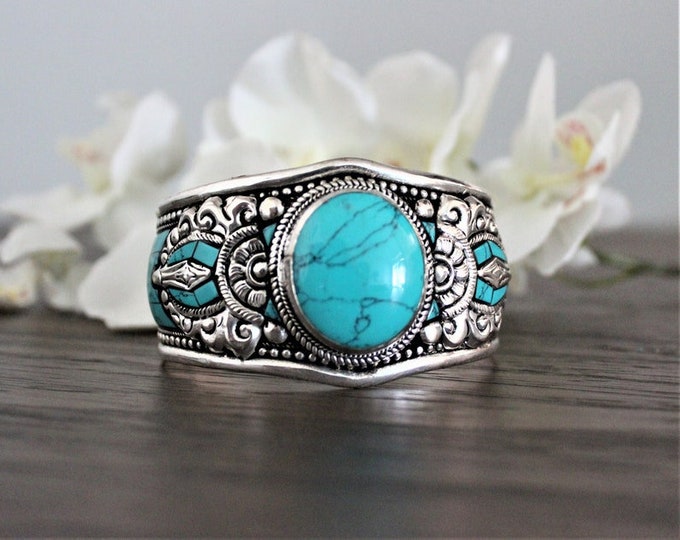 Turquoise Bracelet