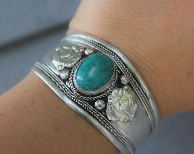 Southwestern Cuff Bracelet