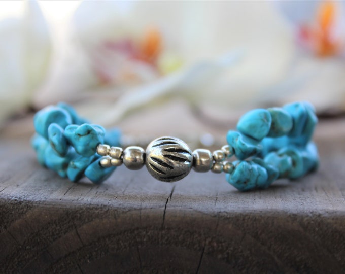 Handmade Bead Bohemian Bracelet