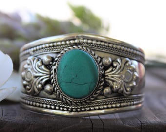 Green Turquoise Fashion Bracelet