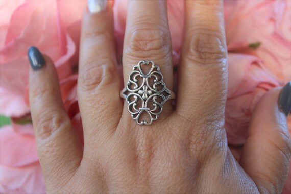 Walk the vine silver ring paparazzi deals