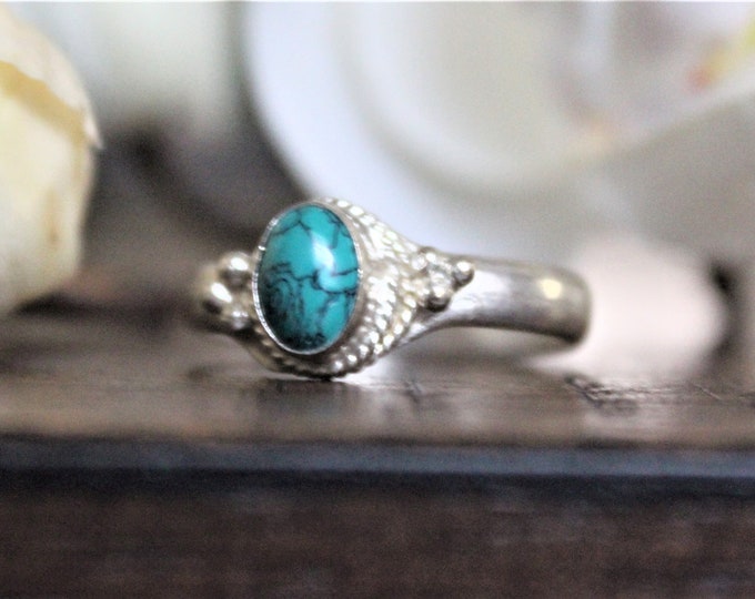 Turquoise Ring