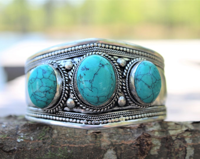 Turquoise Bracelet