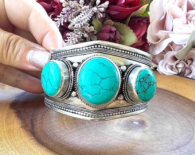 Turquoise Bracelet