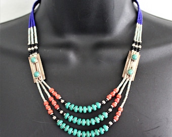 Turquoise Necklace