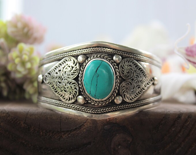 Southwestern Cuff Bracelet