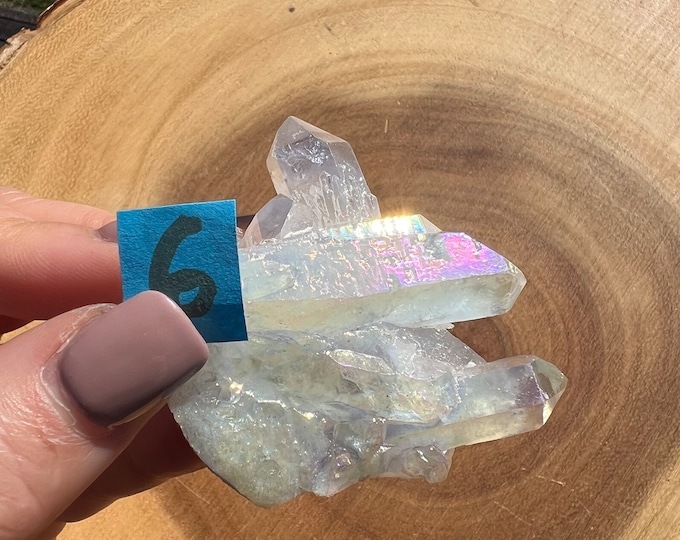 Angel Aura Cluster