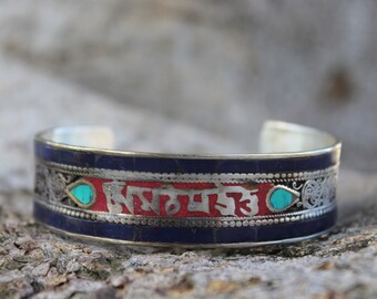Mantra OM Bracelet