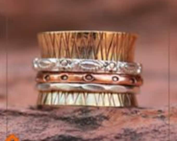 Spinner Ring