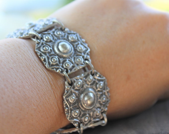 Bohemian Hippie Cowgirl Bracelet