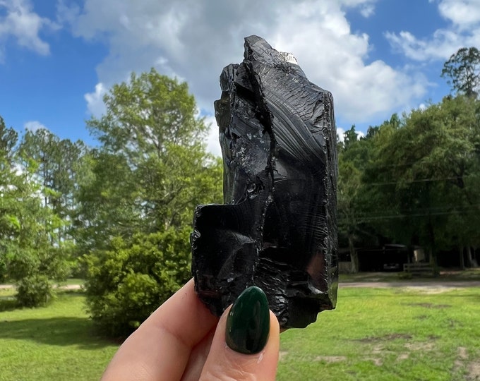 Shungite Chunk | EMF Protection