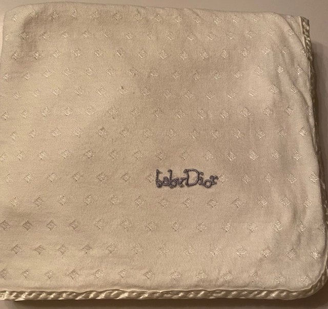Blanket Dior Babykleding Hot Dior Sleeping Bag Outlet