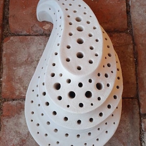 Bienenstein XXL approx. 130 nesting tunnels wild bee hotel insect hotel