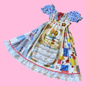 Milk Maid Dress - Etsy