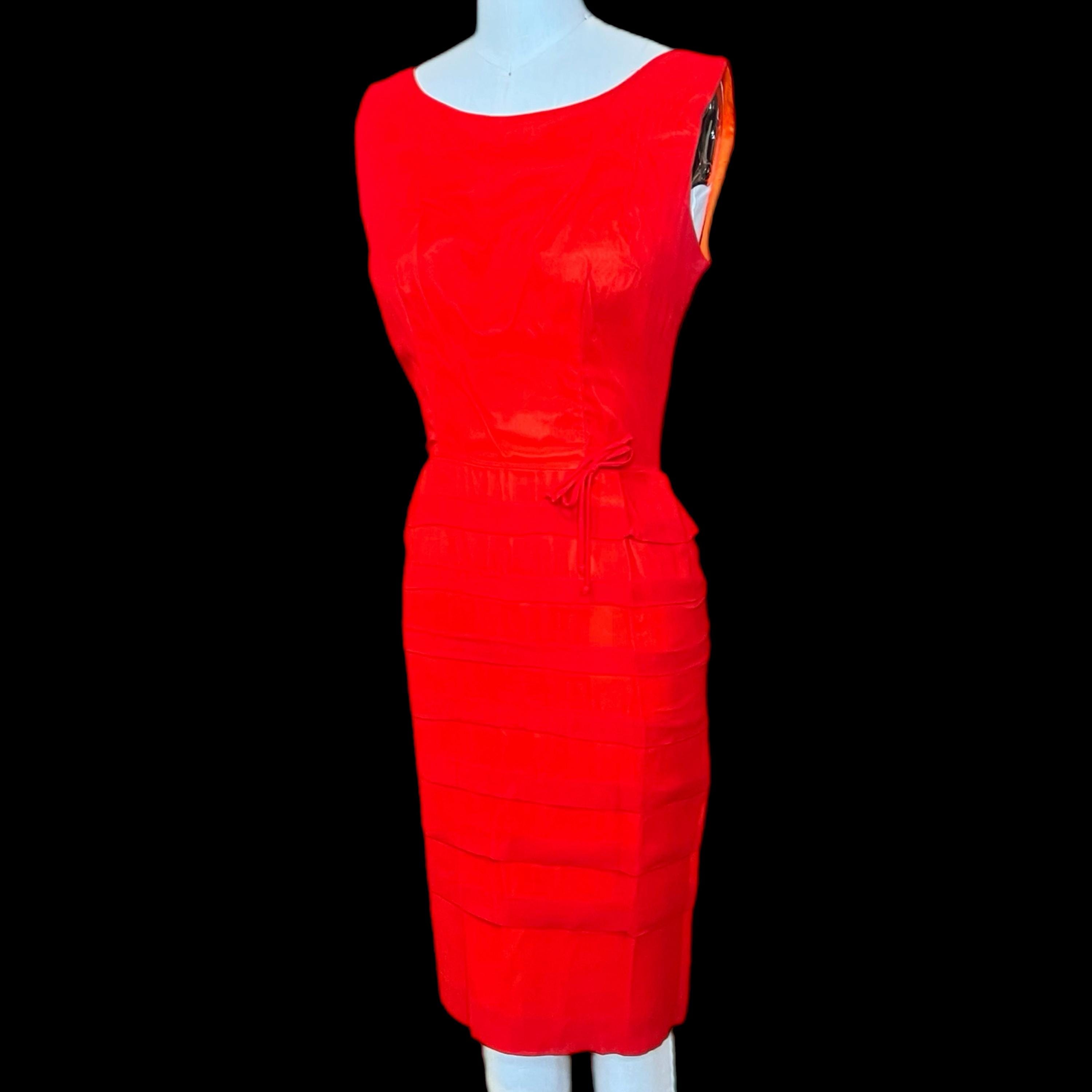 50s Bodycon Dress