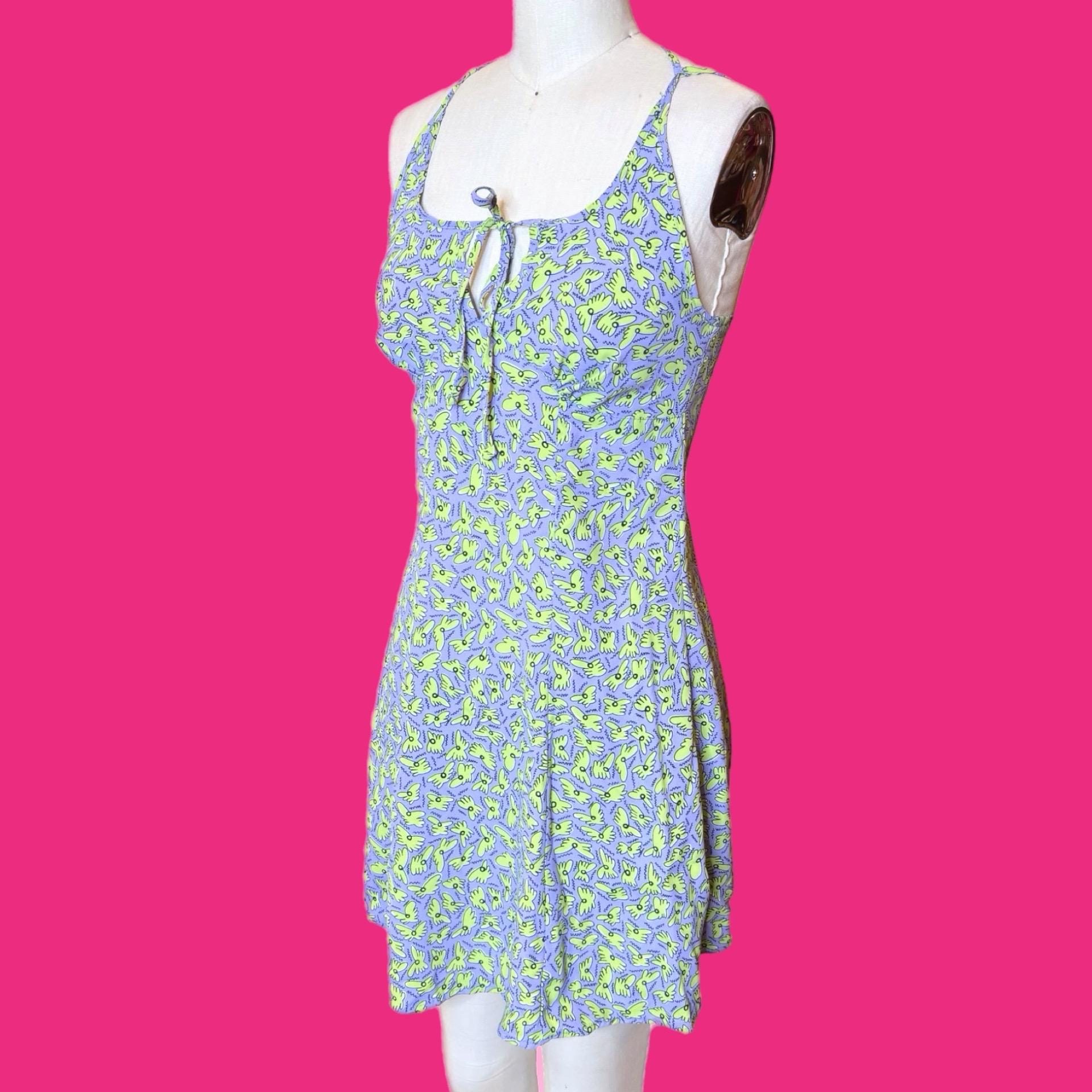navy blue dress for baby girl 90s Contempo Casuals