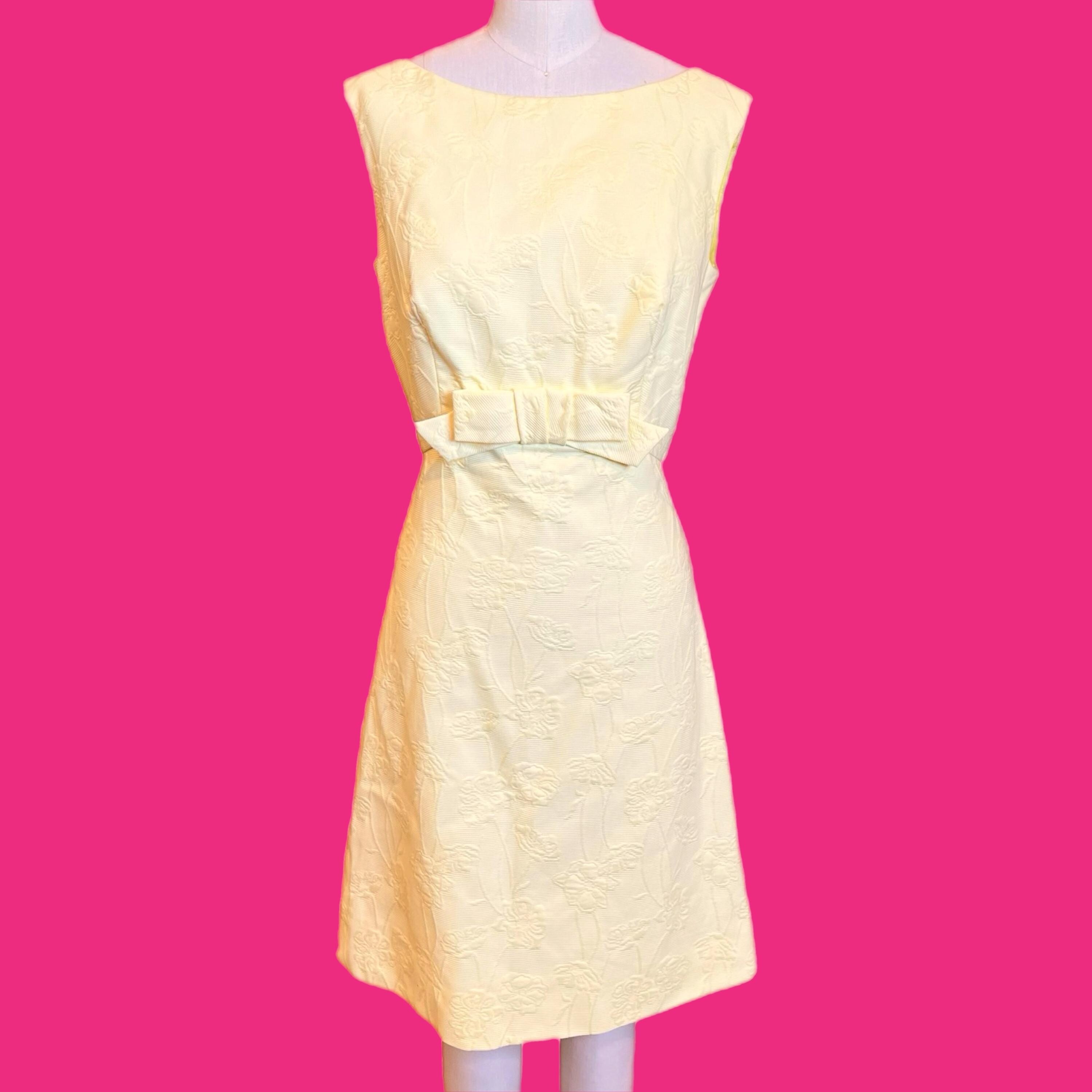 60s Bridesmaid Dress - Etsy