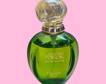 Tendre Poison by Christian Dior Eau De Toilette for Women 50ml/1.7