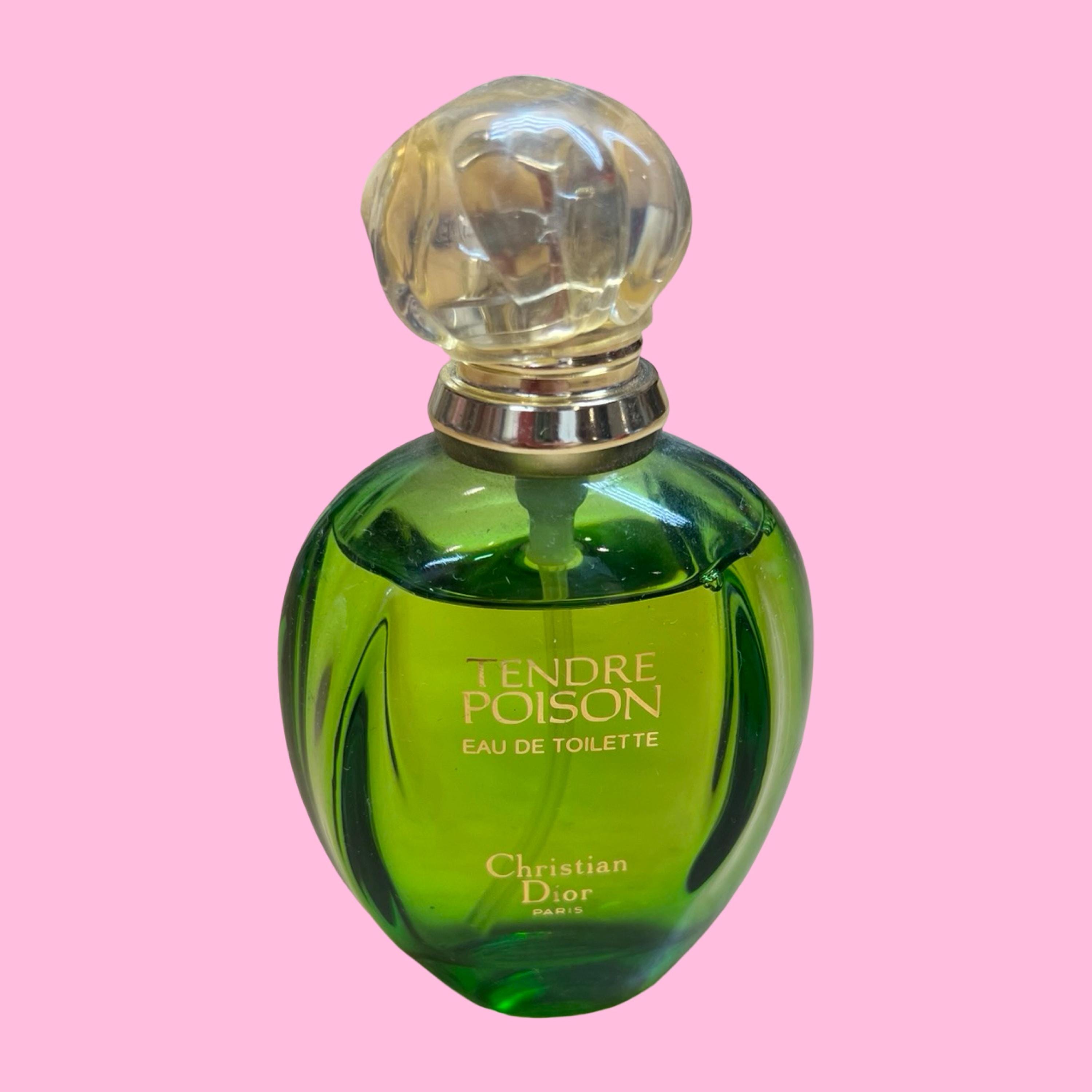 Tendre Poison - Etsy