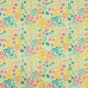 Costeira Fabric Collection - Brisa de Flores - Art Gallery Fabrics - Sold by the yard