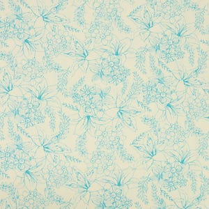 Costeira Fabric Collection - Natural Bouquet Madeira - Art Gallery Fabrics - Sold by the yard
