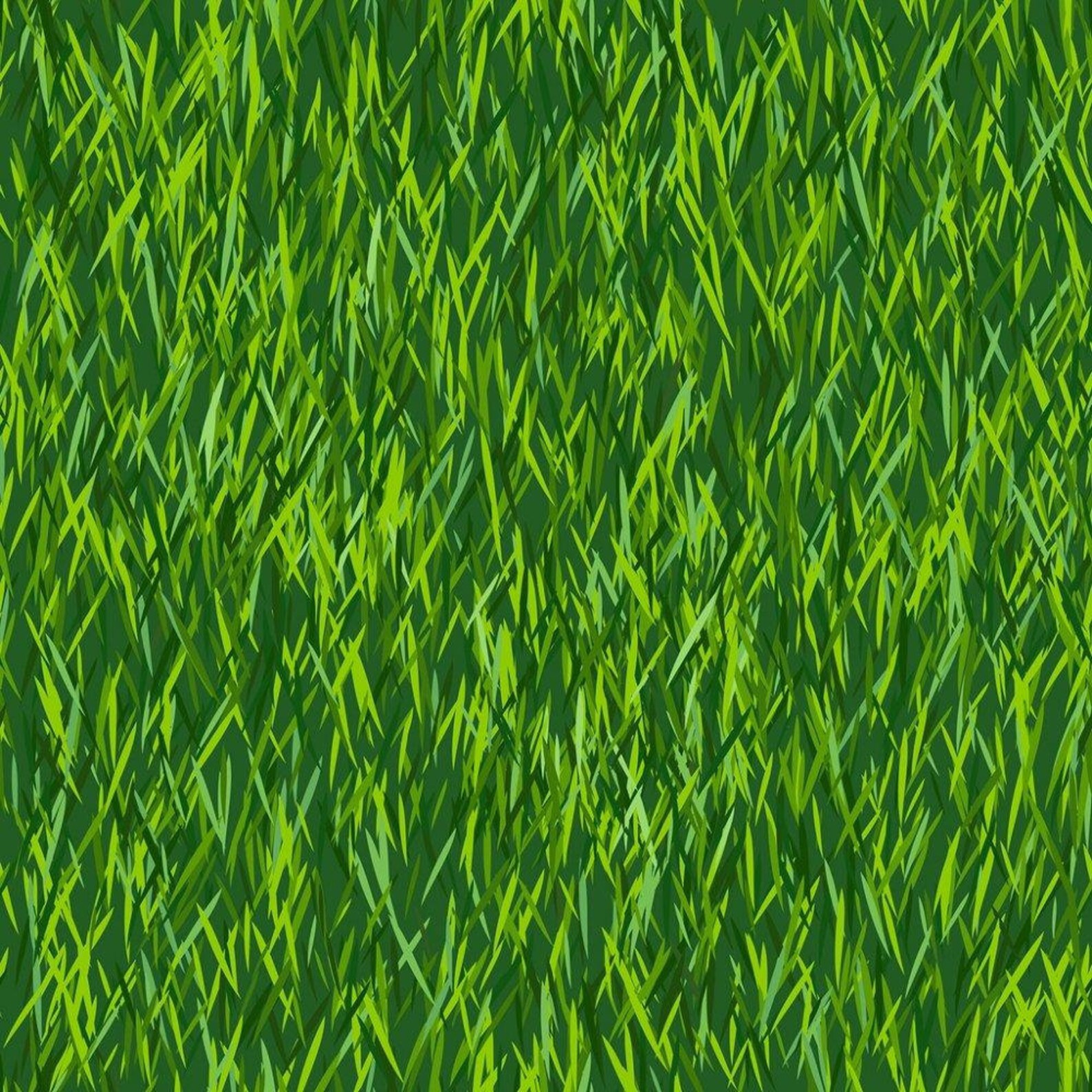Green Grass Fabric Etsy