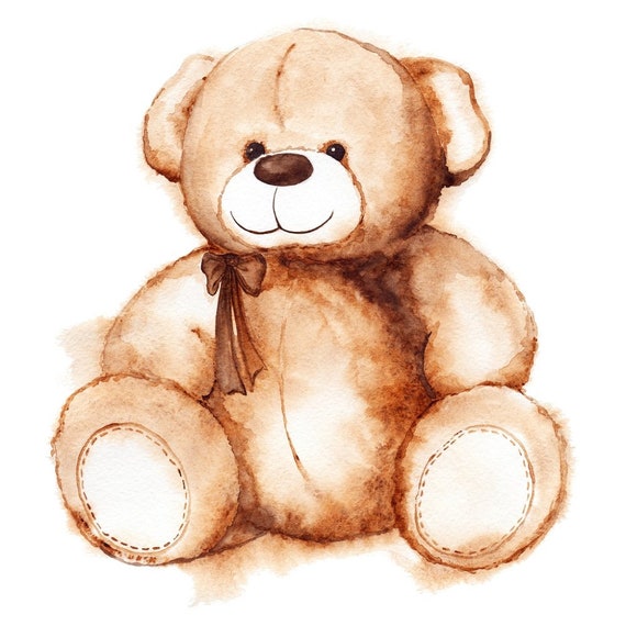 pictures of animated teddy bears