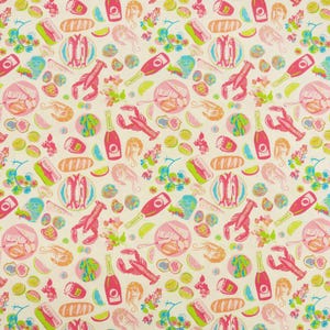 Costeira Fabric Collection - Gosto da Costa Quente - Art Gallery Fabrics - Sold by the yard