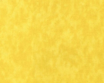 Blender Fabric - Vibrant Yellow