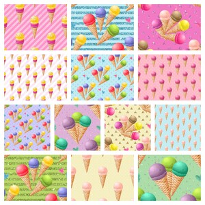 For The Love of Ice Cream Fat Eighth Bundle - 13 Pieces