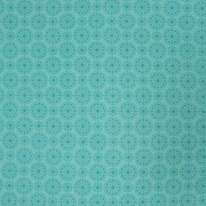 Among the Wildflowers II Fabric Collection - Meadowsweet Aqua - Benartex - Sold by the yard