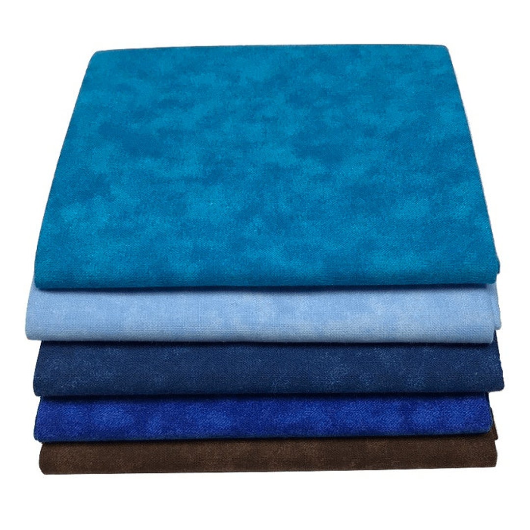 Blenders Fat Quarter Bundle 5pk Etsy