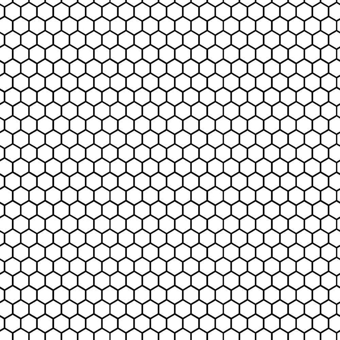 Monochrome Fabric Etsy