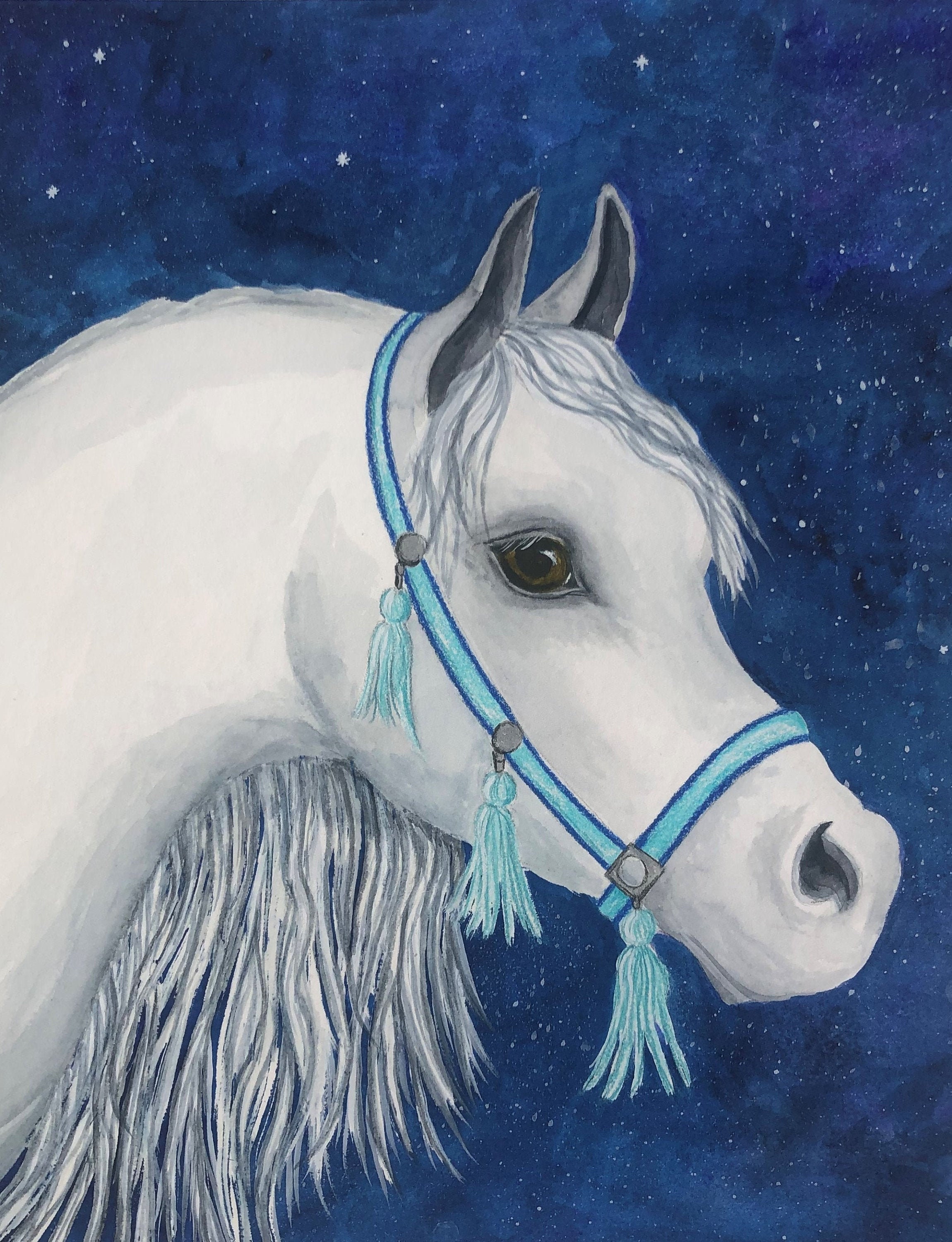 Sultan À Cheval Par Miniaturas Metal ANI